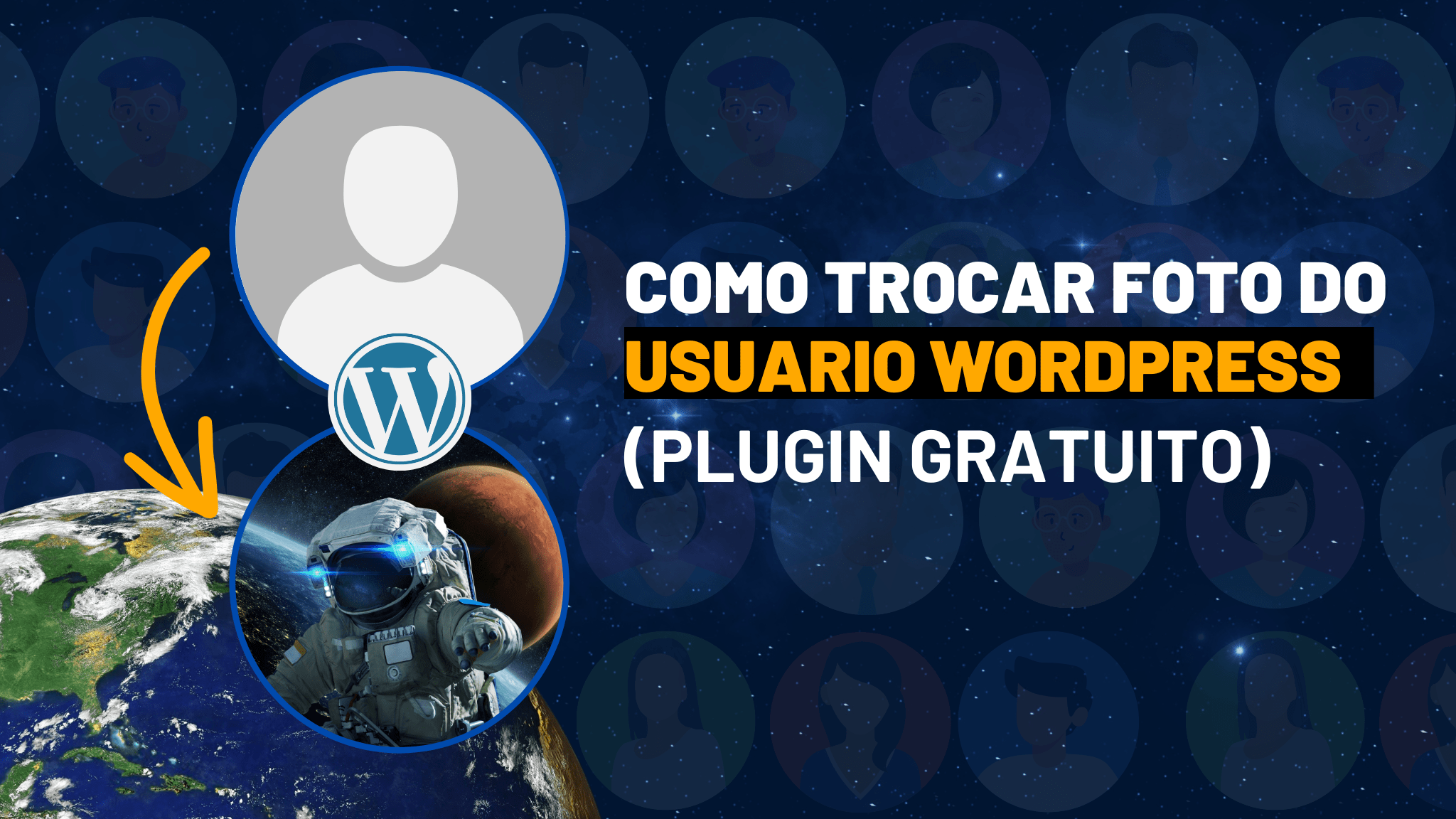 WordPress: Como Adicionar uma Foto de Perfil de Usuário (Guia com Plugin Gratuito)